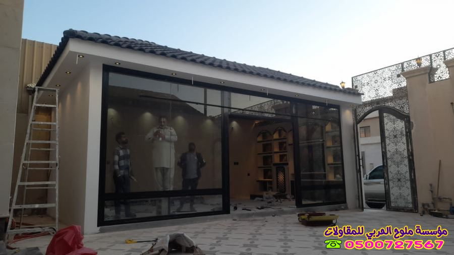 حلول توسعة ذكيةملاحق خارجيةبجدة تناسب كل احتياج