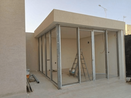 مقاول بناءمجالس وغرف سندوتش بنل جدة لعام 2026