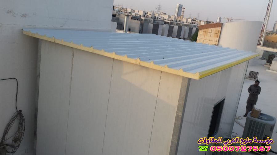 تركيب سندويش بنل في شمال جدة:دليل الخدمات المتكاملة وأفضل أسعار توريد وتركيب ألواح الساندوتش بانل