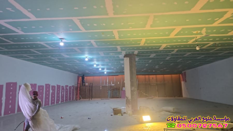 أفضل مقاول ملاحق اسمنت بورد باحياء جدة| تصميم وبناء ملاحق خارجية مودرن 2026