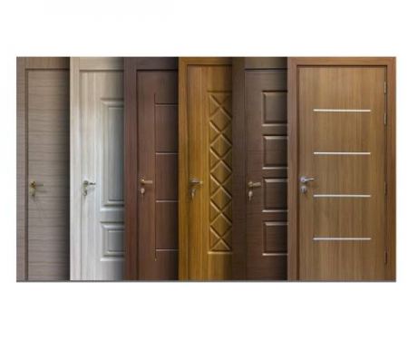 أبواب خشب داخلية مودرن في جدة:دليل الفخامة والجودة للأبواب الخشب الصلب 2026