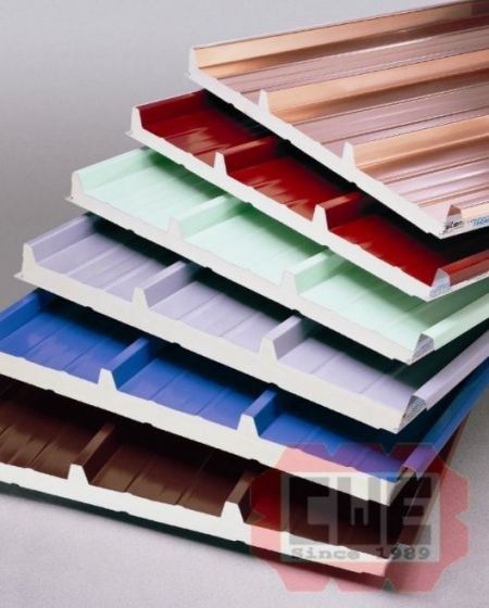 هناجر ومستودعات وغرف سندويش بانل بحي الأندلس: الدليل الشامل لأفضل حلول التخزين والبناء الحديث