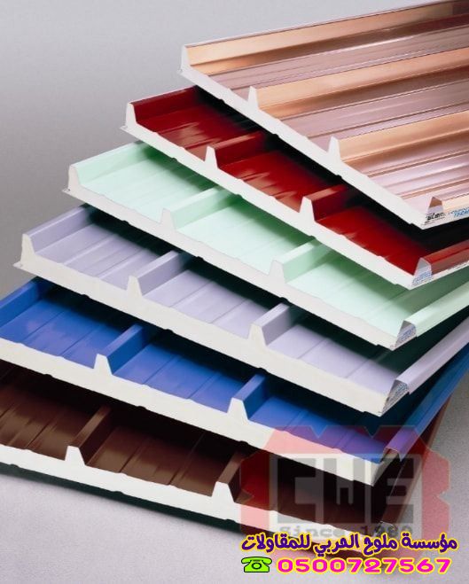 هناجر ومستودعات وغرف سندويش بانل بحي الأندلس: الدليل الشامل لأفضل حلول التخزين والبناء الحديث