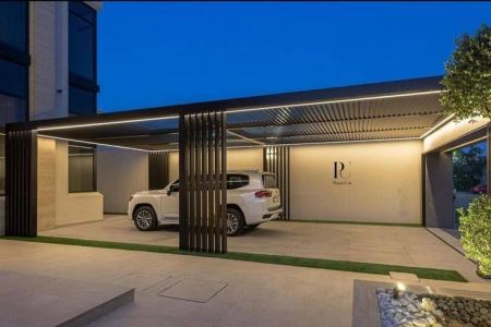 تركيب مظلات سيارات في جدة|أفضل أنواع وتصاميم مظلات السيارات