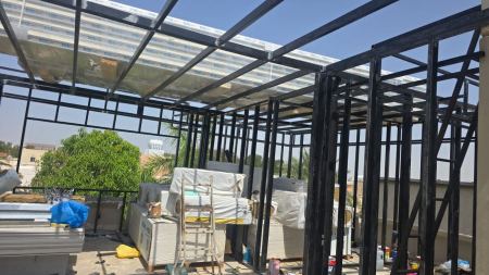 تركيب الساندوتش بانل في جدة:بالأنواع، الأسعار، وأفضل شركات التركيب