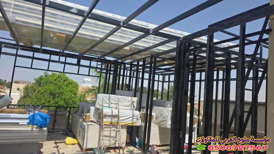 تركيب الساندوتش بانل في جدة:بالأنواع، الأسعار، وأفضل شركات التركيب