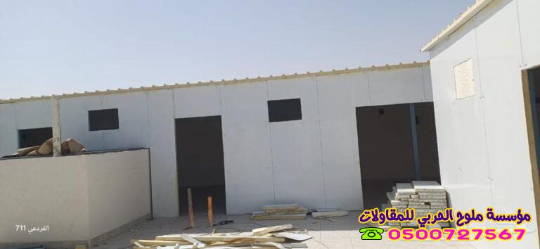الساندوتش بانل في جدة 2026 |التكلفة والمواصفات