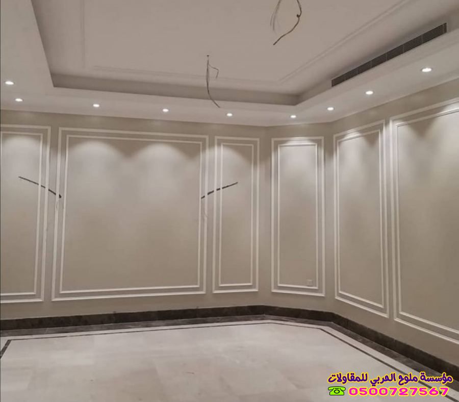 اسعار براويز الفوم بديل الجبس0500727567 ديكورات فوم بجدة