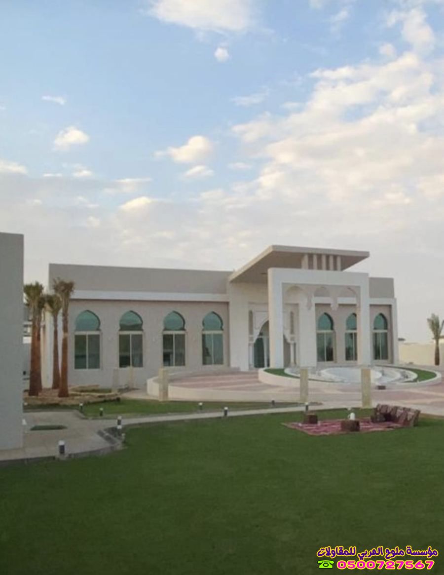 مقاول بناء جدة 2025