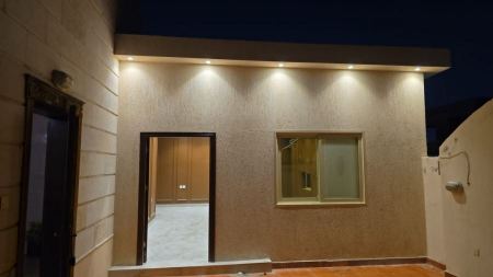 ملاحق أسمنت بورد في حي البساتين 