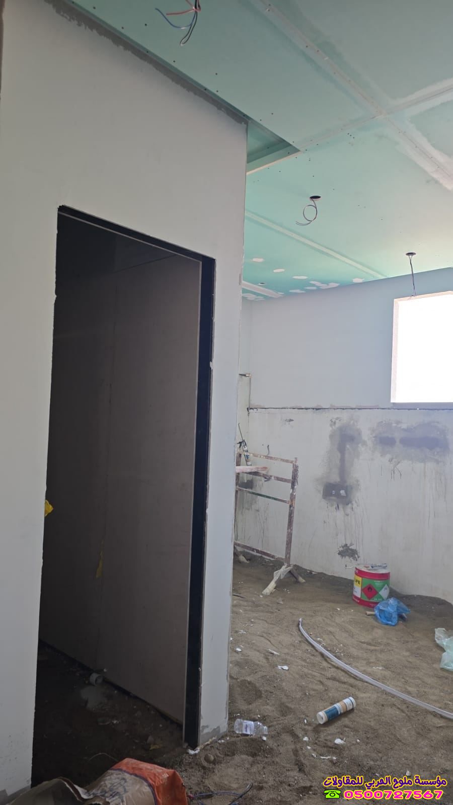 مقاول بناء غرف مجالس في جدة