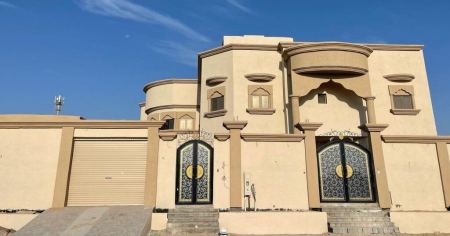 معلم دهانات واجهات خارجية للمنازل والفلل جدة حي النعيم| أفضل أصباغ واجهات حديثة 2026