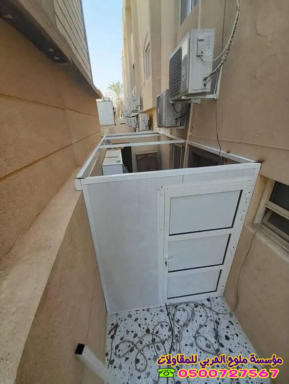 غرف ساندوتش بانل جدة أسقف سندوتش بانل جدة