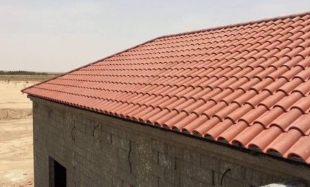 بيوت قرميد من الداخل بجدة 