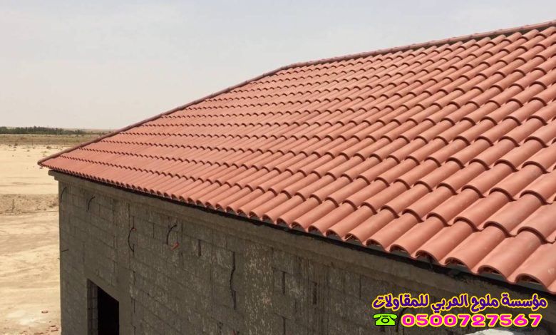 بيوت قرميد من الداخل بجدة 