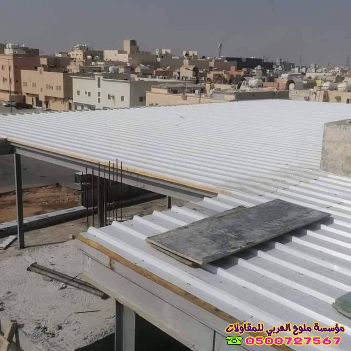 مقاول متخصص في تركيب ساندوتش بانل