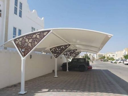 مظلات مواقف سيارات جدة حي البساتين:أفضل أنواع مظلات السيارات بأعلى جودة