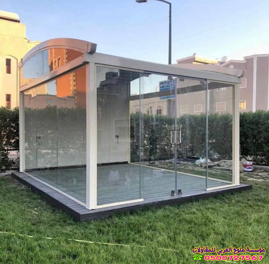 ملاحق ساندوتش بانل جدة: حلول عصرية، عزل فائق، وسرعة في الإنجاز