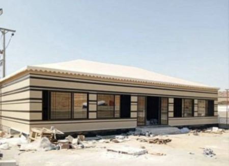 تركيب ملاحق خيام بيوت الشعر في جدة حي البساتين 