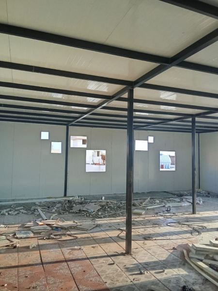 بناء ملاحق ساندوتش بانل جدة – سرعة وجودة مضمونة في جدة 