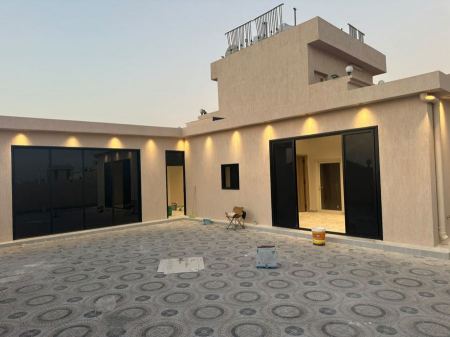 بناء ملاحق خارجية لفلل ومنازل جدة