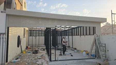 ملاحق ساندوتش بانل: حلول عصرية، عزل فائق، وسرعة في الإنجاز