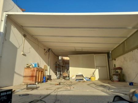 محداد مظلات جلسات خارجية وبرجولات بجدة 