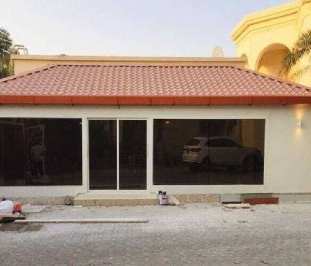 ارخص مقاول تركيب قرميد جدة للملاحق والأسطح