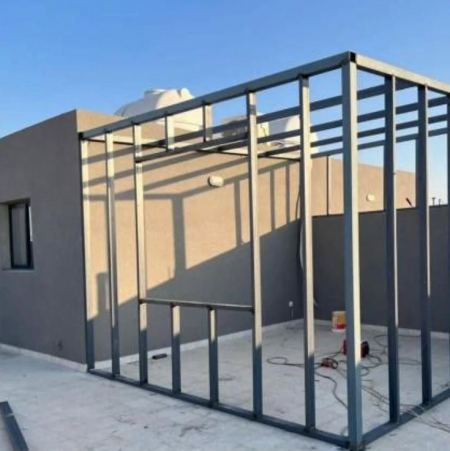 تركيب اسقف وغرف ساندوتش بانل جدة