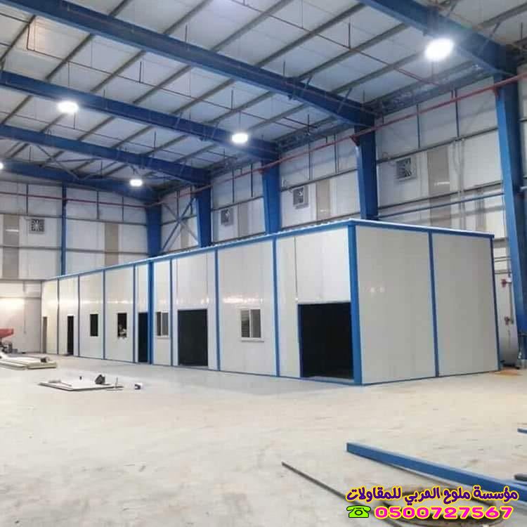 افضل مقاول لتركيب هناجر ومستودعات بشمال جدة بجودة عالية