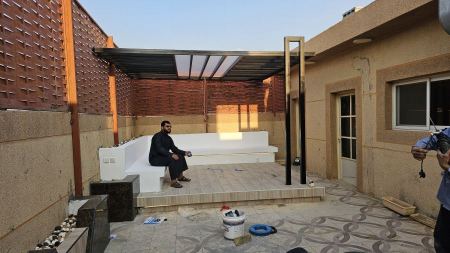 اقرب محل حداده تركيب المظلات وسواتر جدة 