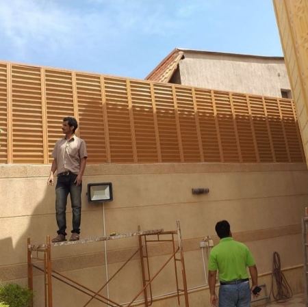 سواتر المنازل والفلل جدة:للأنواع، الأسعار، وأحدث طرق التركيب 2026