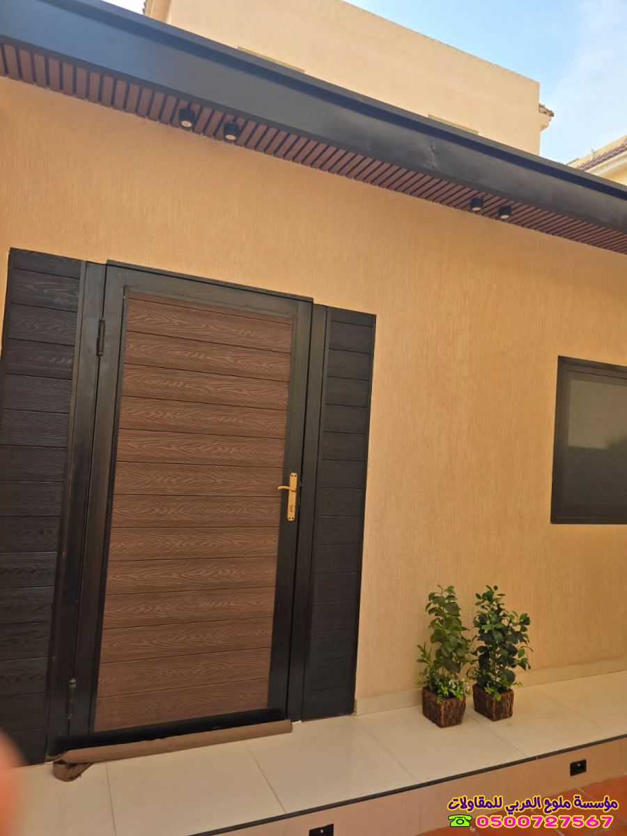 افضل مقاول بناء ملاحق اسمنت بوردفي جدة