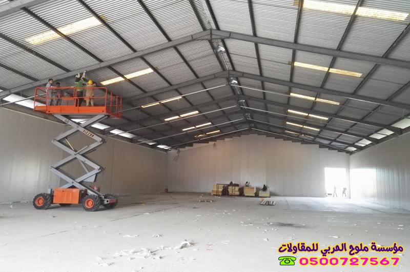 بناء هناجر ومستودعات جدةحديثة:جودة هندسية وأسعار تنافسية تلبي طموحاتك